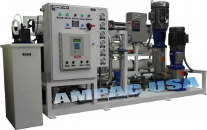 Ampac USA Reverse Osmosis